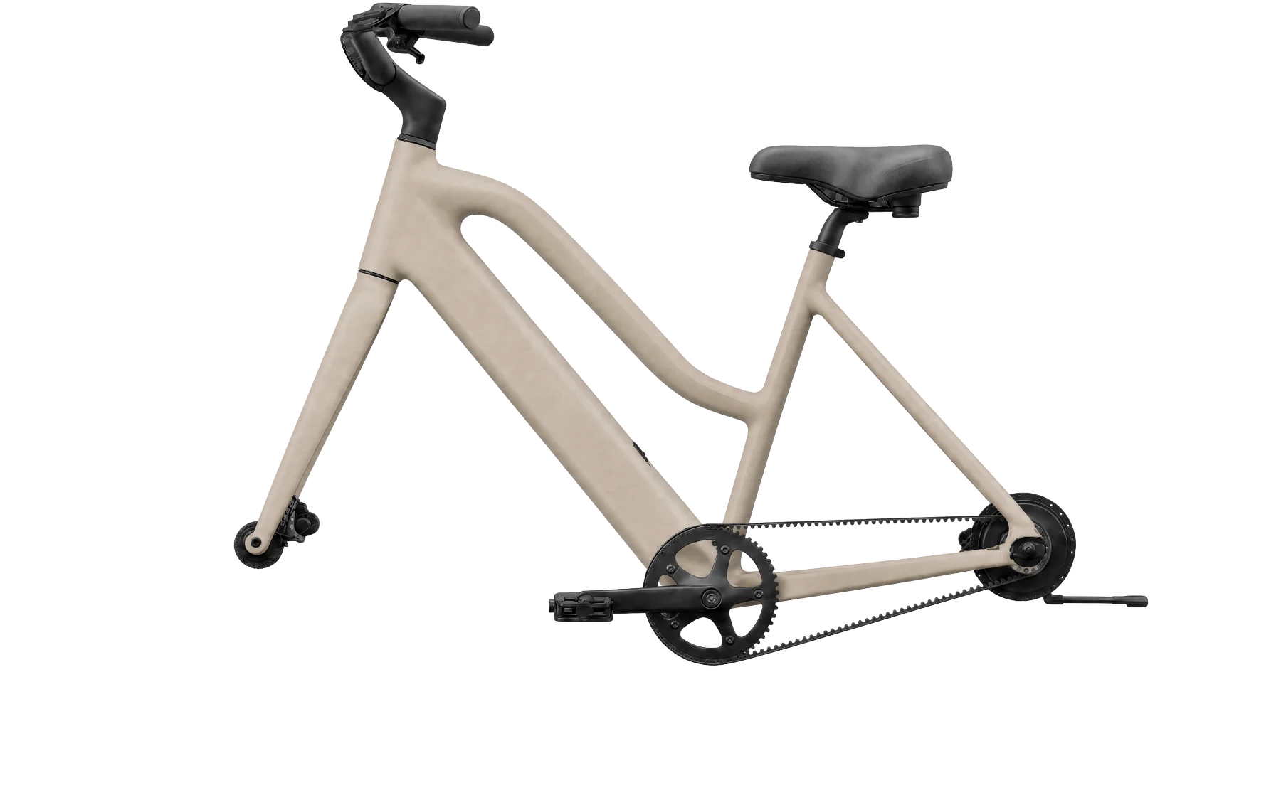 ARLO L1 in Dune, side view