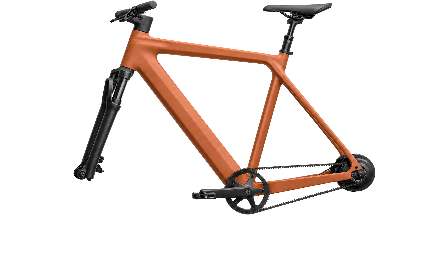 ARLO R1 in Sunset, side view