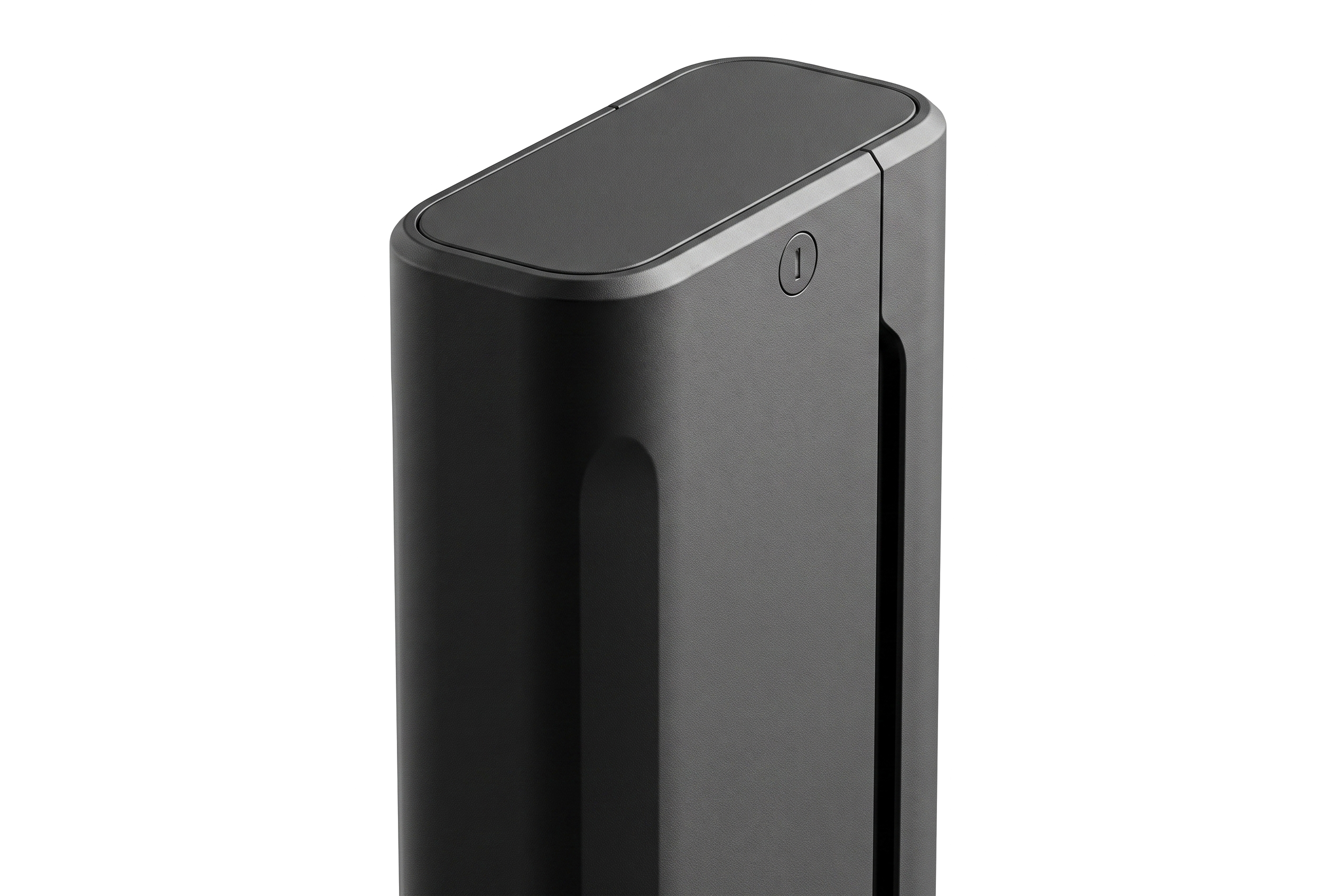 ARLO removable battery concept in matte Carbon