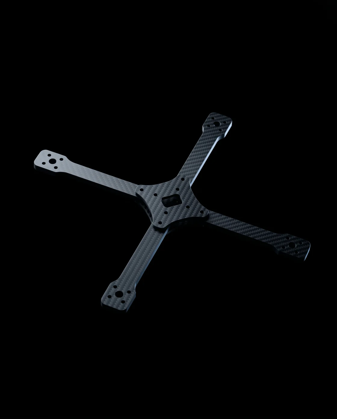 Illustrative carbon composite application: Aerospace & UAV
