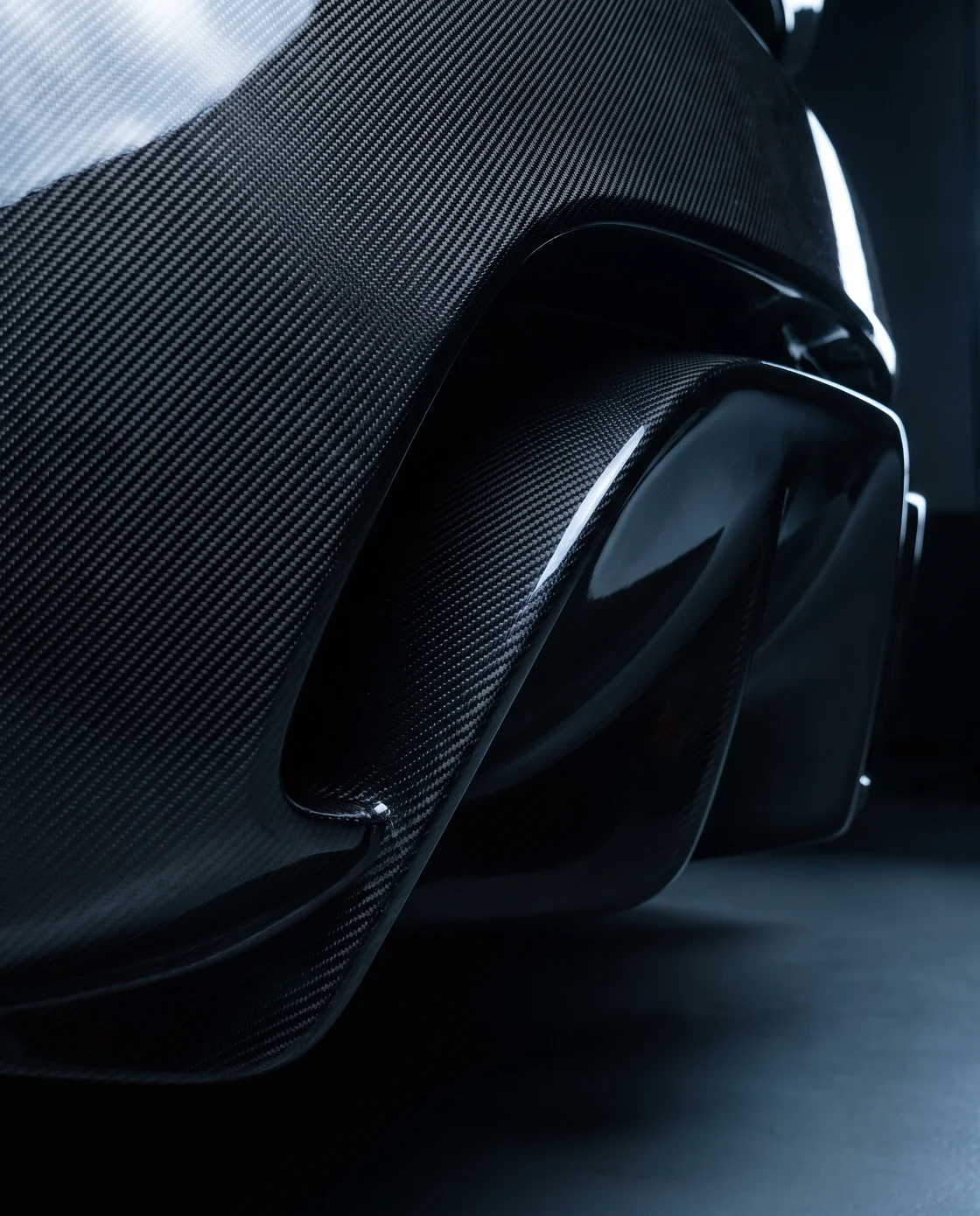 Illustrative carbon composite application: Automotive