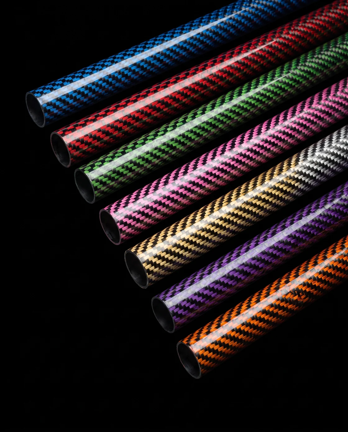 3K Colored Tube
