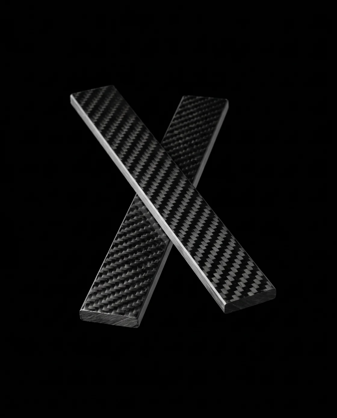 3K Flat Rod / Strip