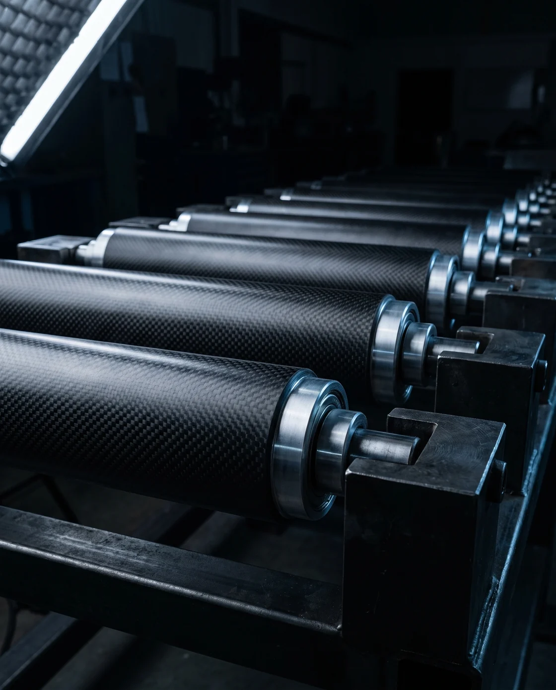 Illustrative carbon composite application: Manufacturing