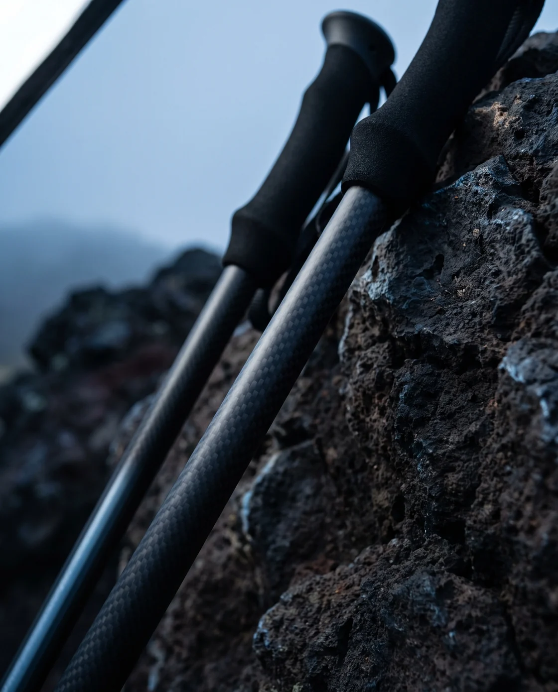 Illustrative carbon composite application: Outdoor sports