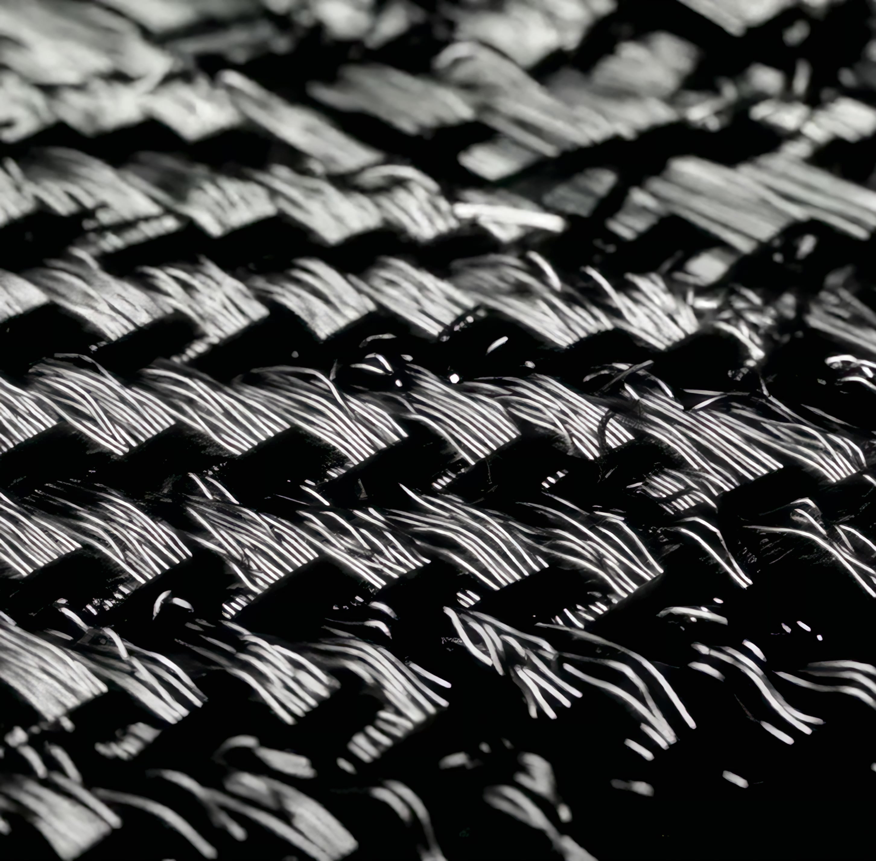 Carbonix material weave